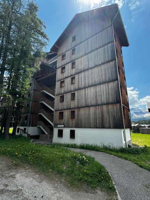 Location Superdevoluy Apartment Le Devoluy Bagian luar foto
