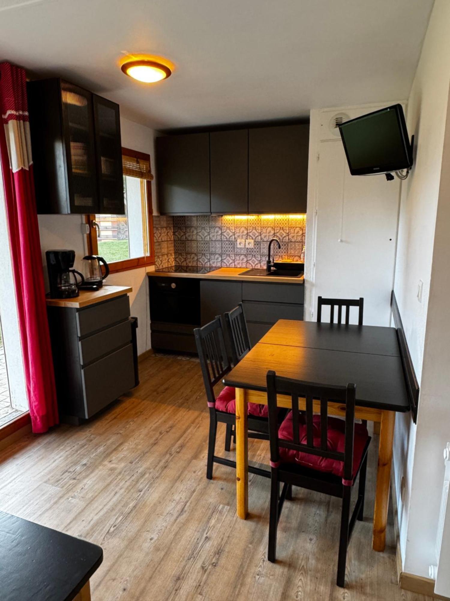 Location Superdevoluy Apartment Le Devoluy Bagian luar foto