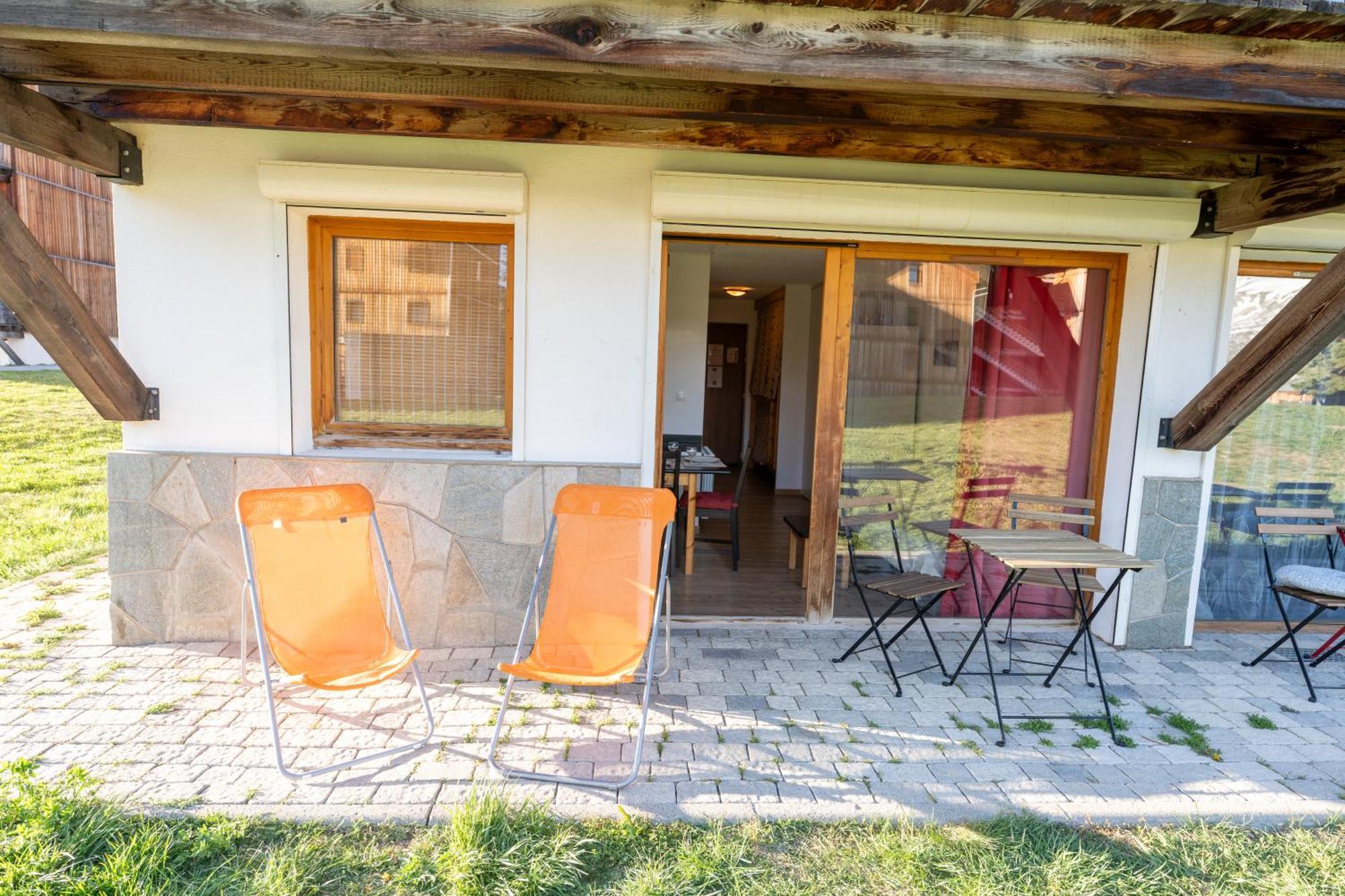 Location Superdevoluy Apartment Le Devoluy Bagian luar foto