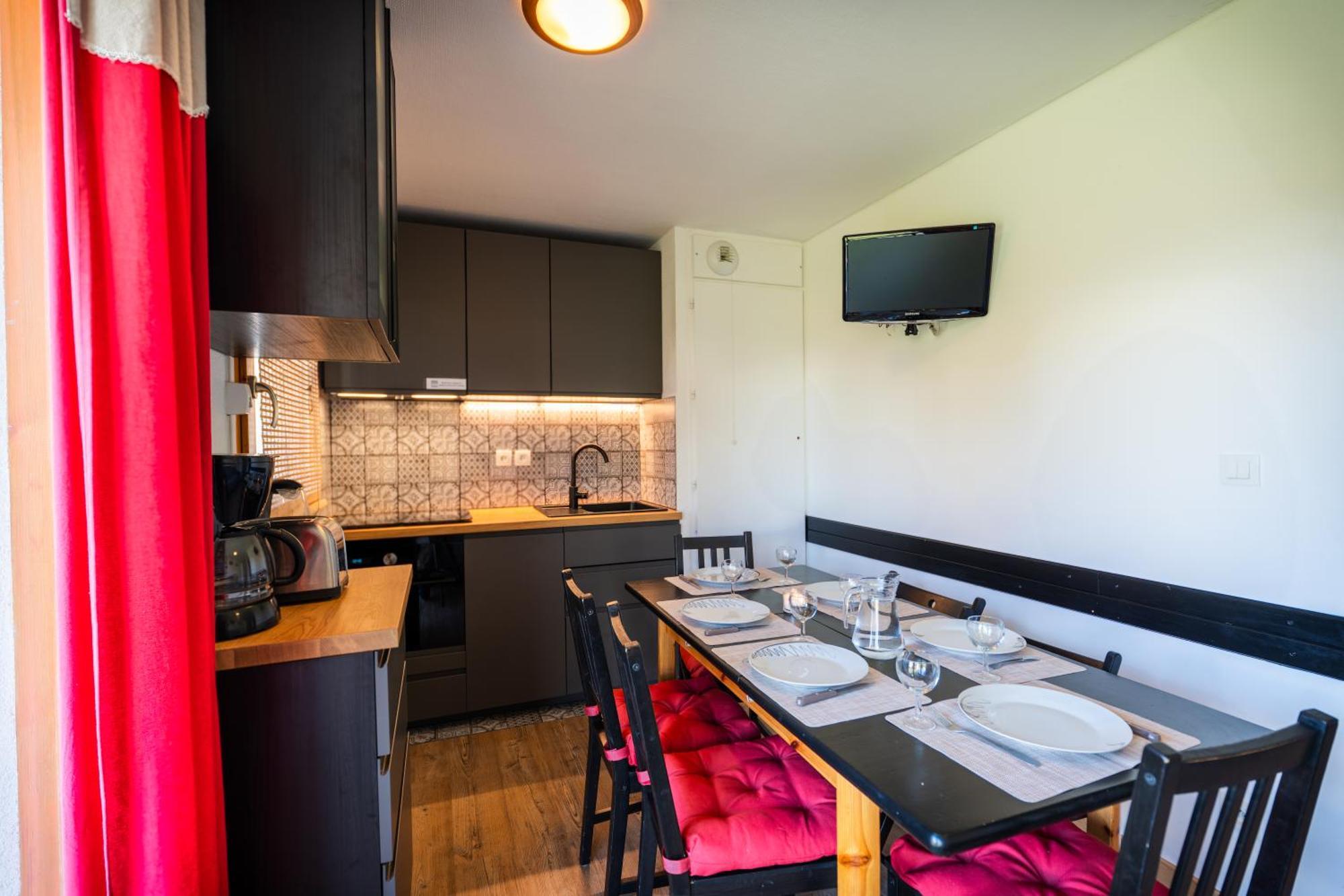 Location Superdevoluy Apartment Le Devoluy Bagian luar foto